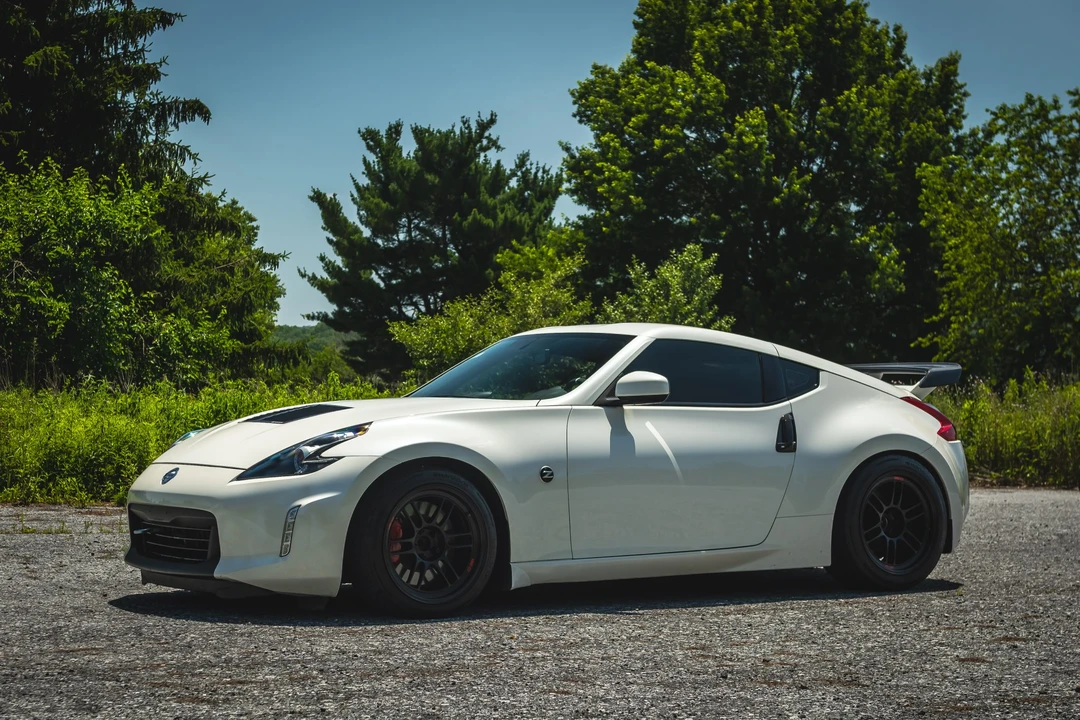 2013 Nissan 370Z 6th Gen - Image 2 of 31