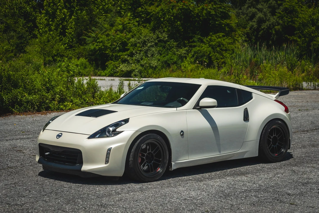 2013 Nissan 370Z 6th Gen - Image 10 of 31
