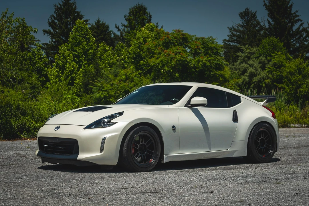 2013 Nissan 370Z 6th Gen - Image 9 of 31