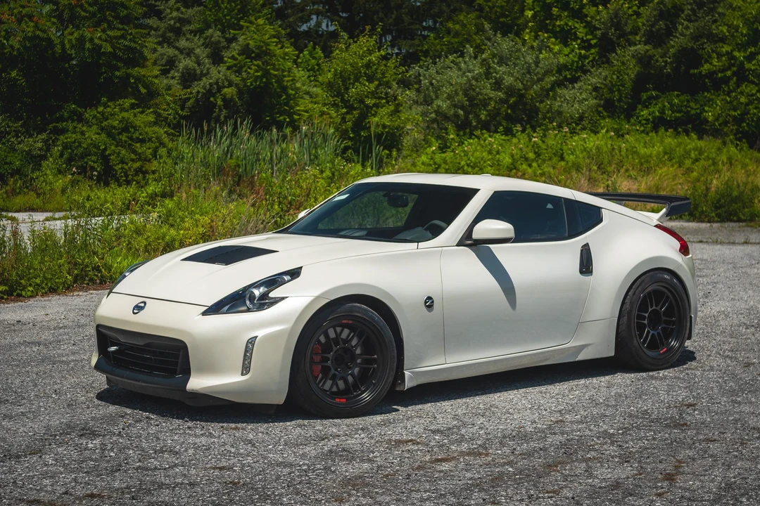 2013 Nissan 370Z 6th Gen - Image 5 of 31