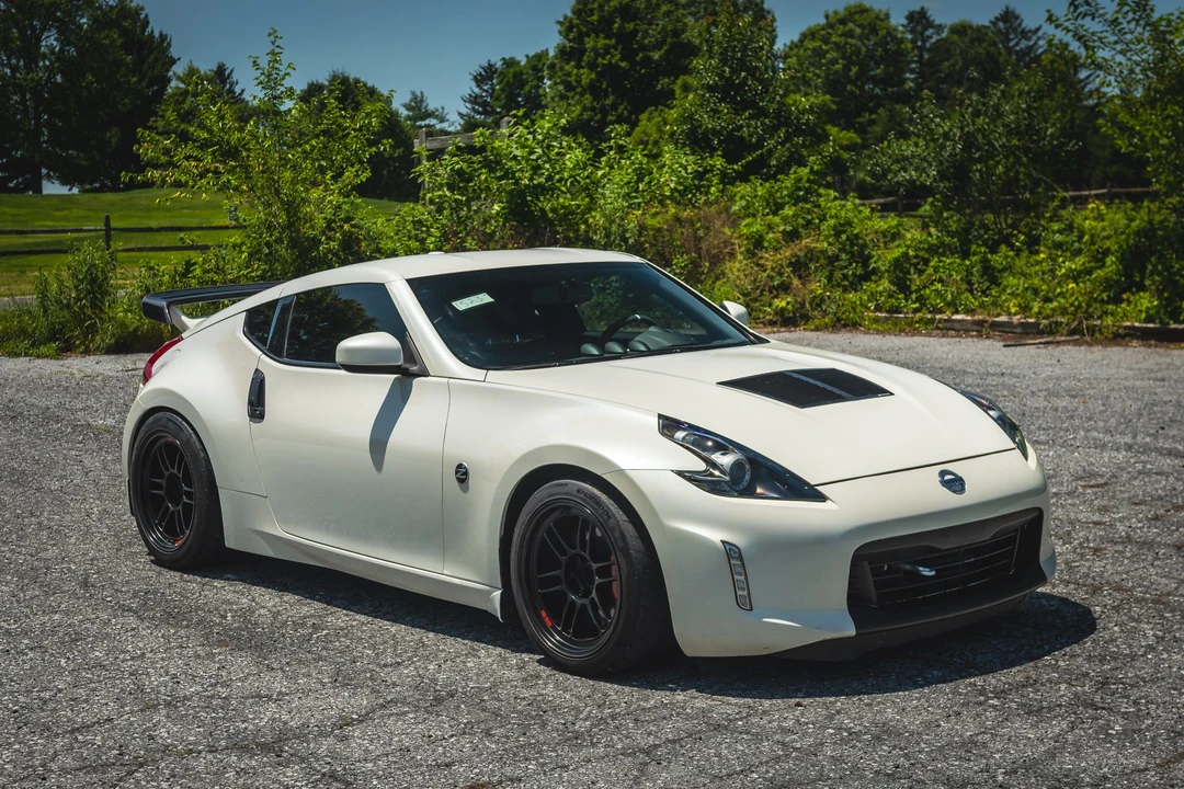 2013 Nissan 370Z 6th Gen - Image 20 of 31