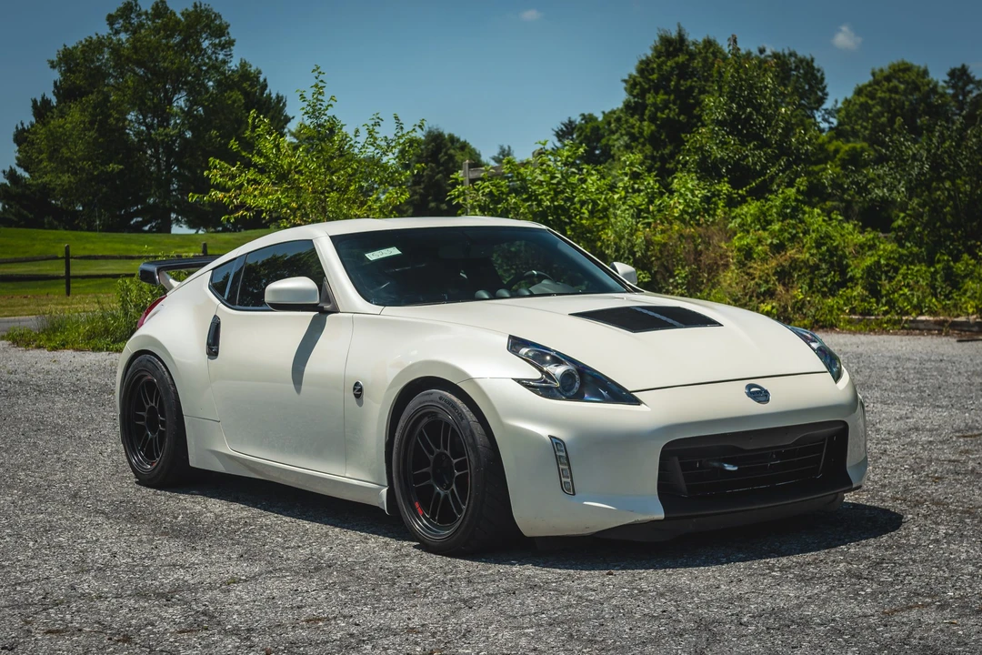 2013 Nissan 370Z 6th Gen - Image 22 of 31