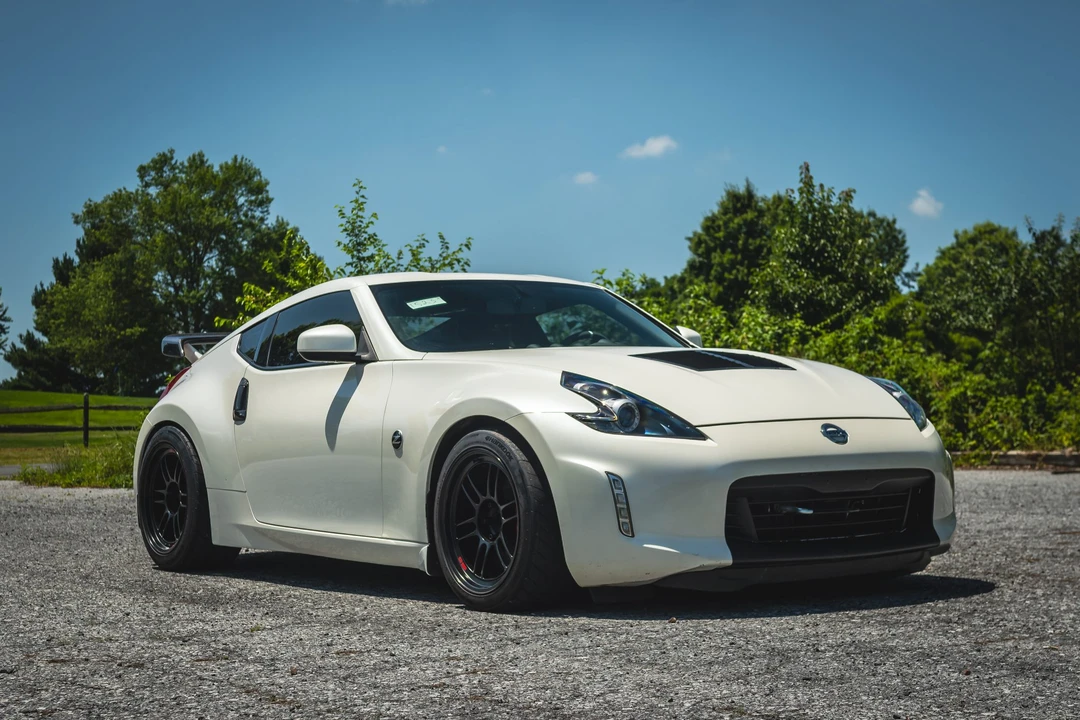 2013 Nissan 370Z 6th Gen - Image 23 of 31