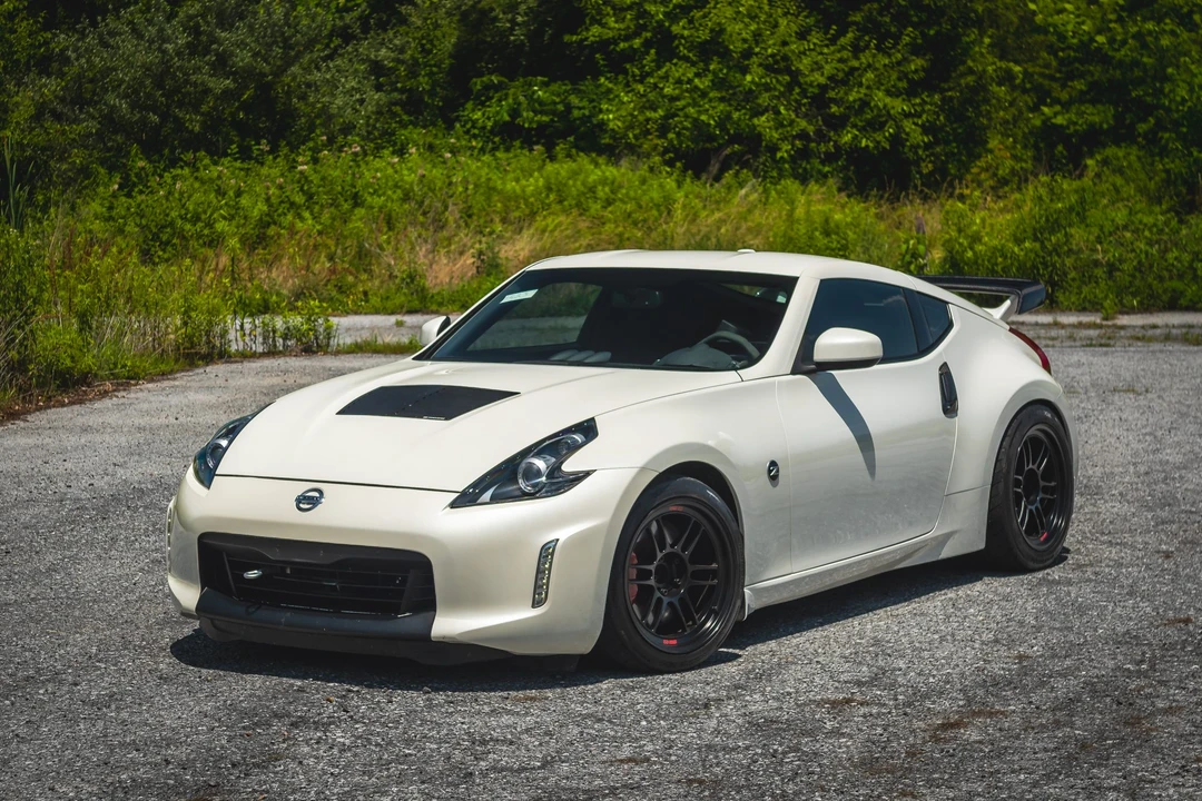 2013 Nissan 370Z 6th Gen - Image 11 of 31