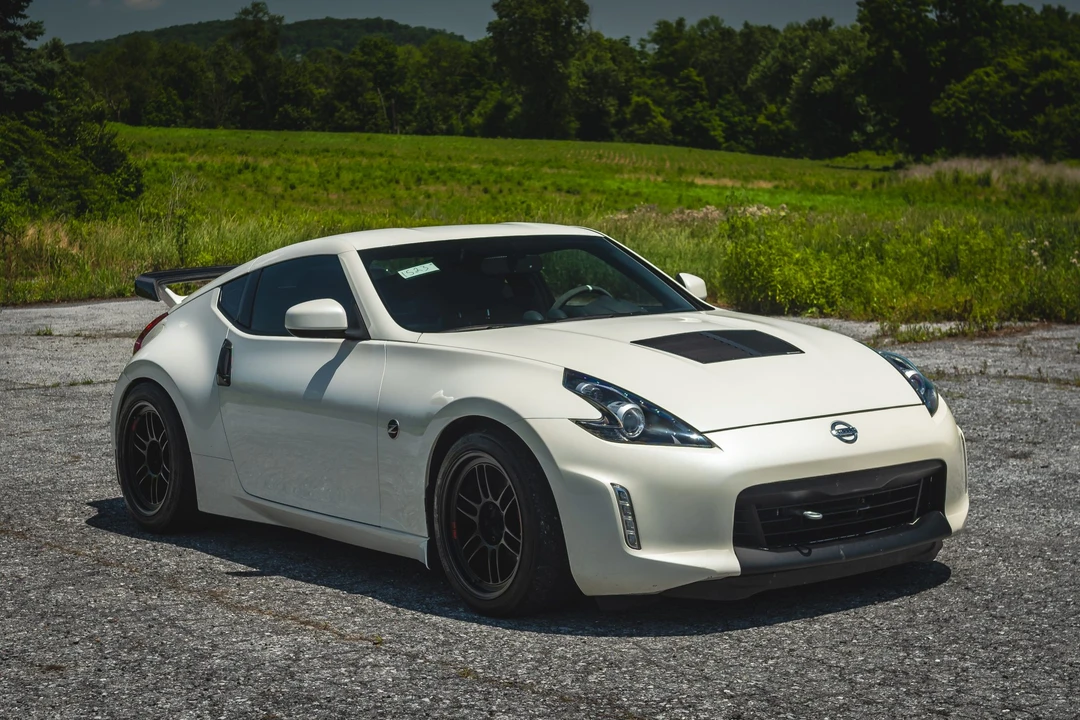 2013 Nissan 370Z 6th Gen - Image 21 of 31