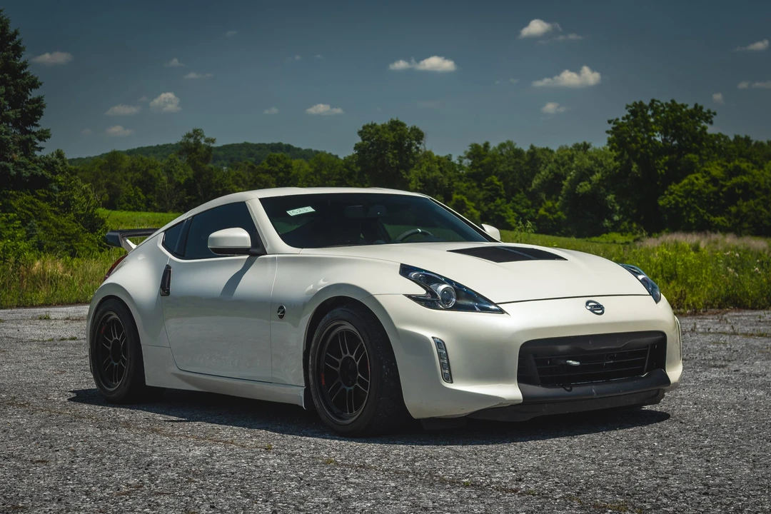 2013 Nissan 370Z 6th Gen - Image 19 of 31