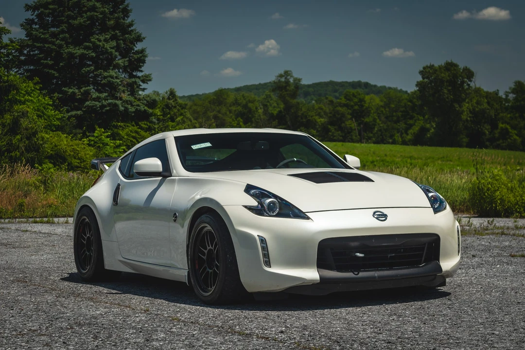 2013 Nissan 370Z 6th Gen - Image 18 of 31