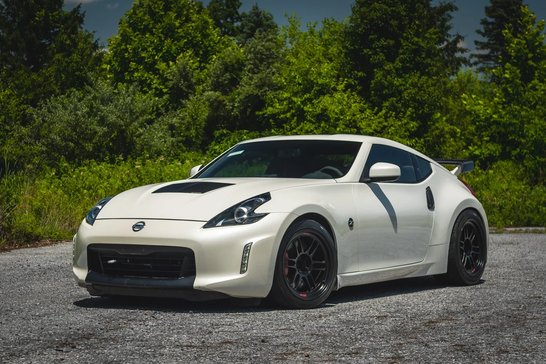 2013 Nissan 370Z 6th Gen - Image 8 of 31