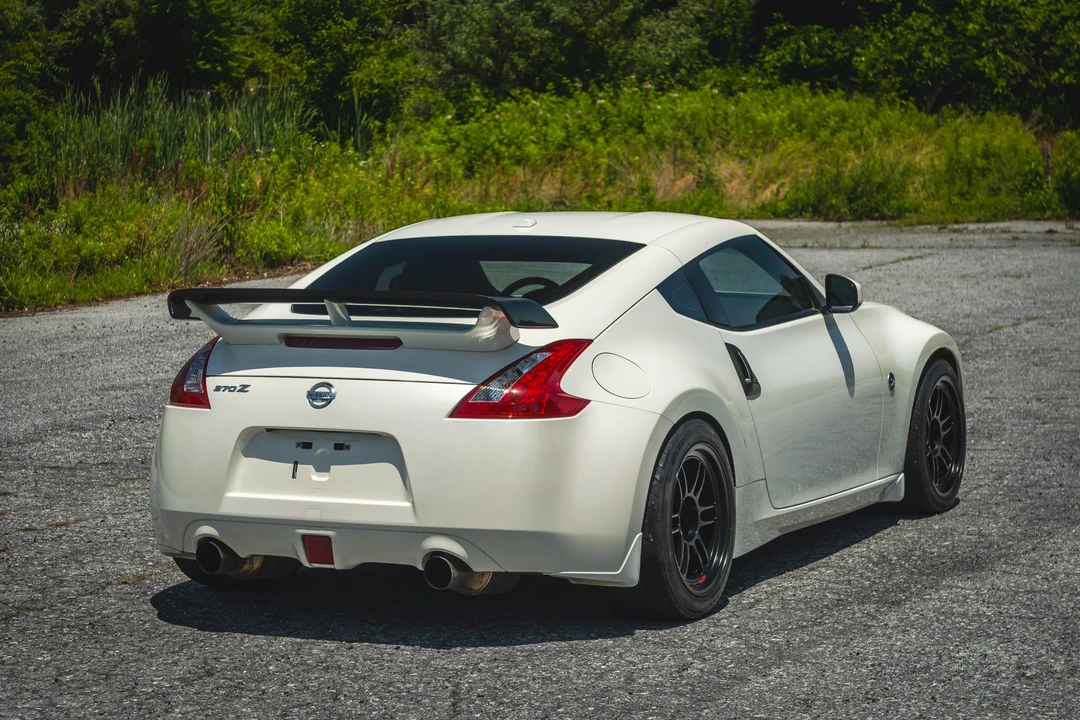 2013 Nissan 370Z 6th Gen - Image 29 of 31