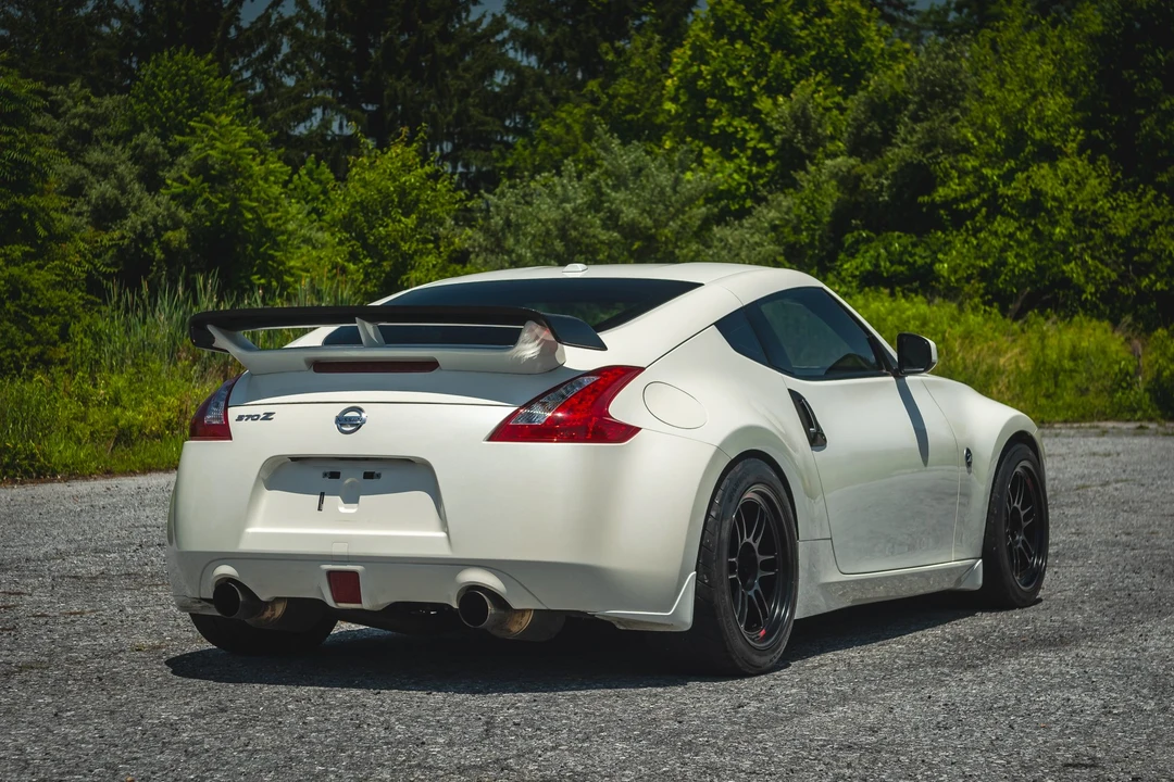 2013 Nissan 370Z 6th Gen - Image 30 of 31