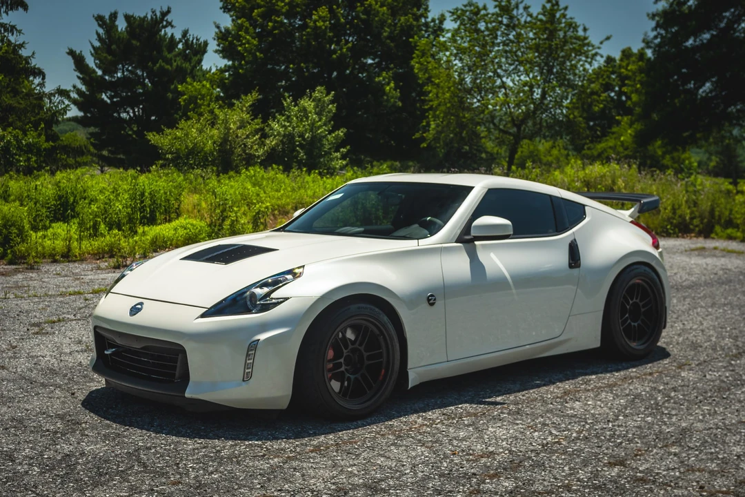 2013 Nissan 370Z 6th Gen - Image 4 of 31
