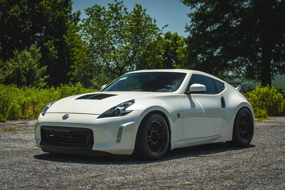 2013 Nissan 370Z 6th Gen - Image 12 of 31
