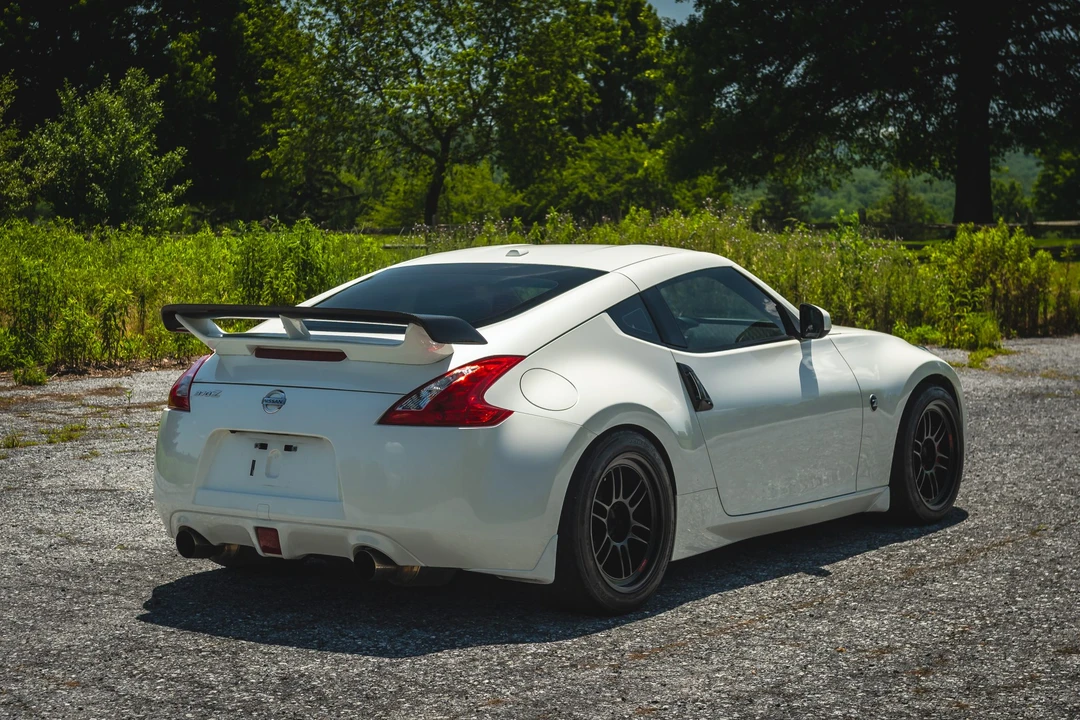 2013 Nissan 370Z 6th Gen - Image 31 of 31