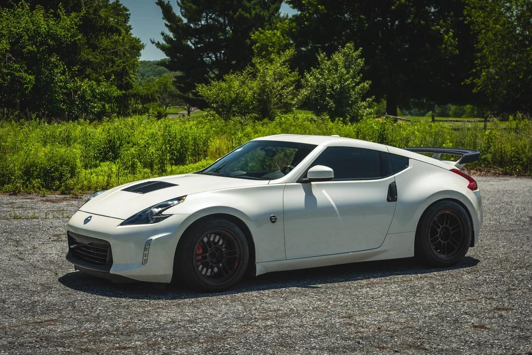 2013 Nissan 370Z 6th Gen - Image 3 of 31