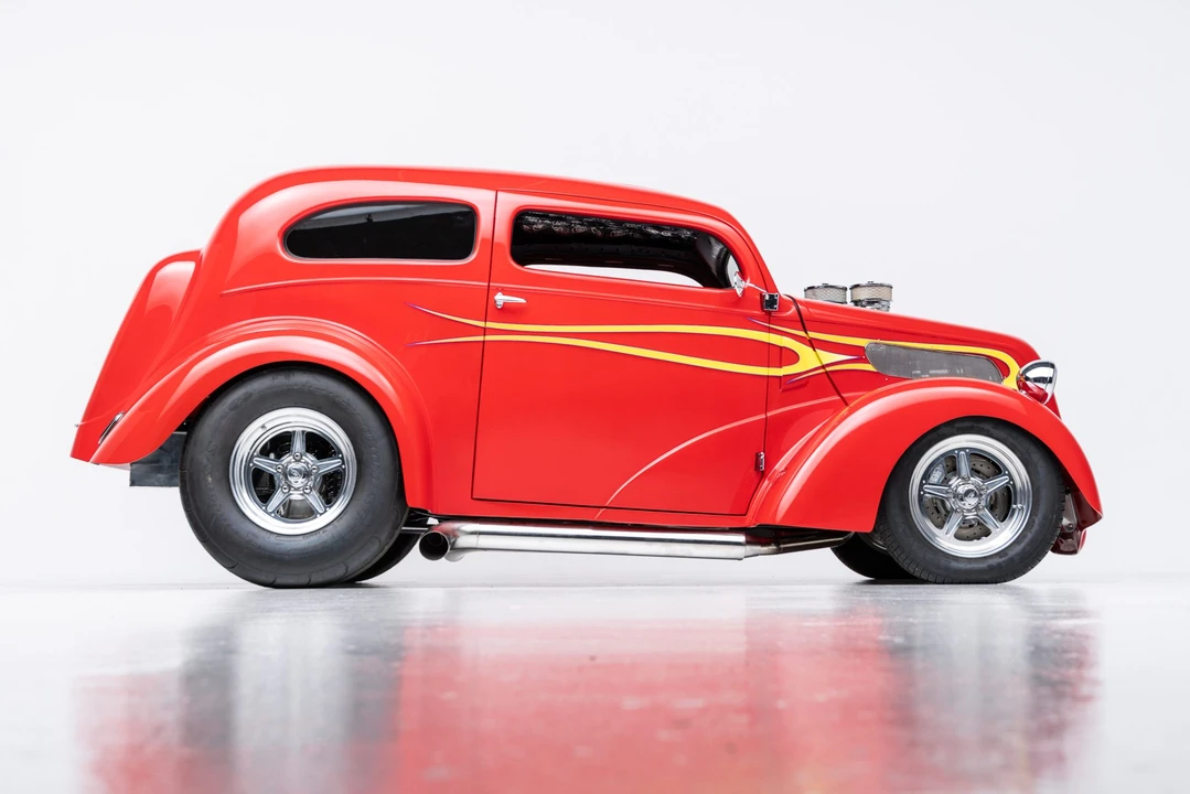 1948 Ford Anglia - Image 9 of 31