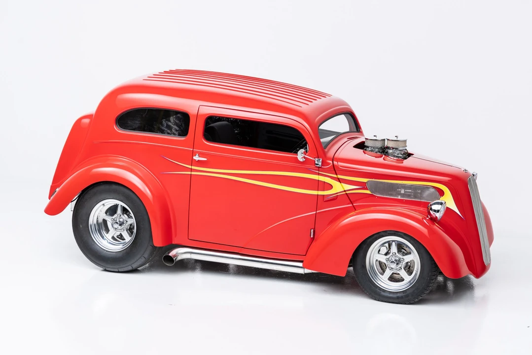 1948 Ford Anglia - Image 7 of 31