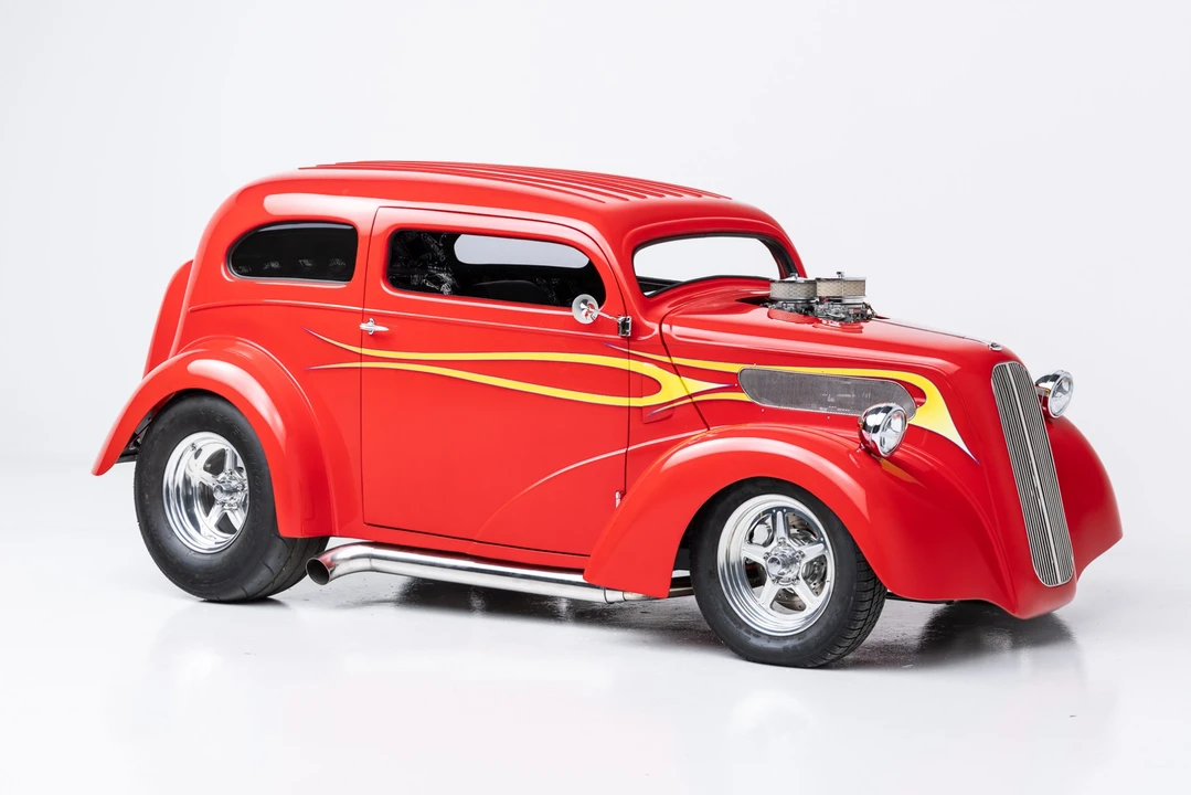 1948 Ford Anglia - Image 6 of 31
