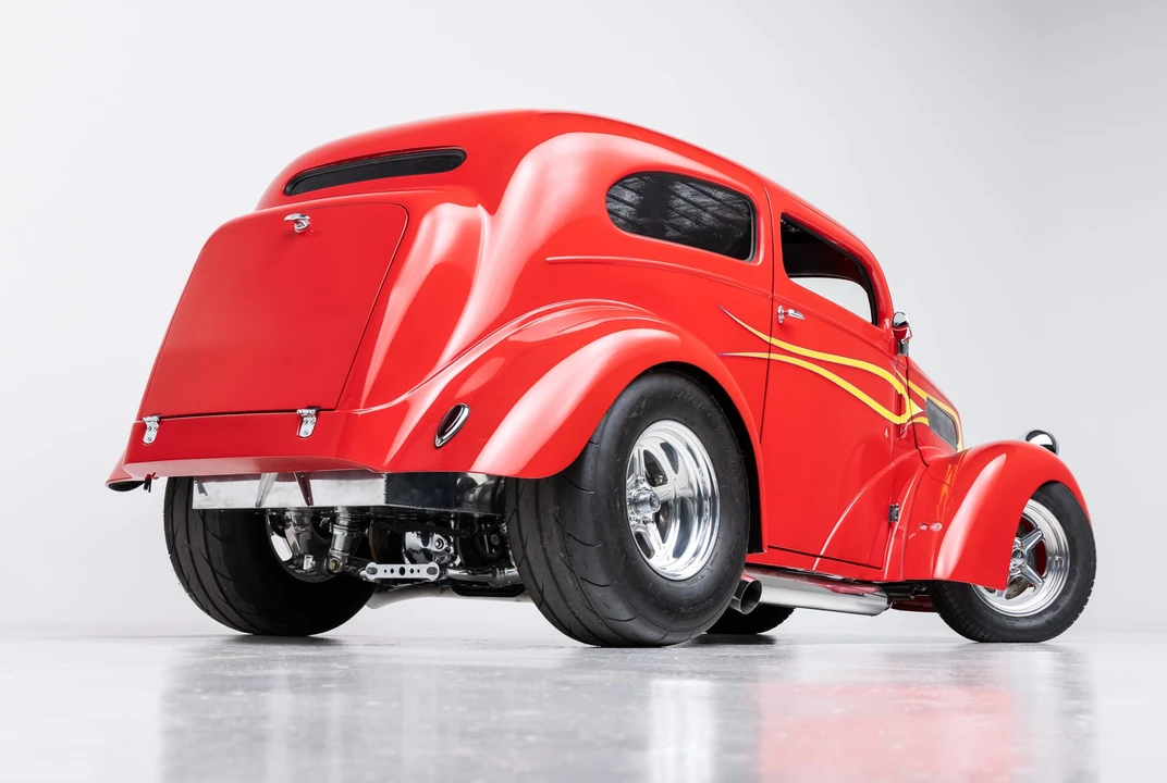 1948 Ford Anglia - Image 11 of 31