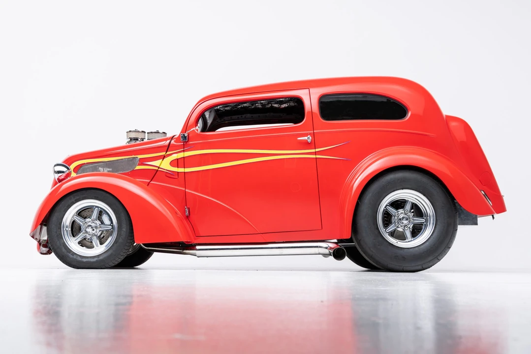 1948 Ford Anglia - Image 19 of 31