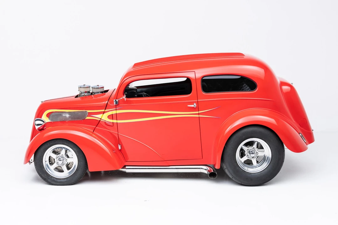 1948 Ford Anglia - Image 20 of 31