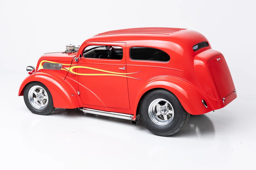 1948 Ford Anglia - Image 18 of 31