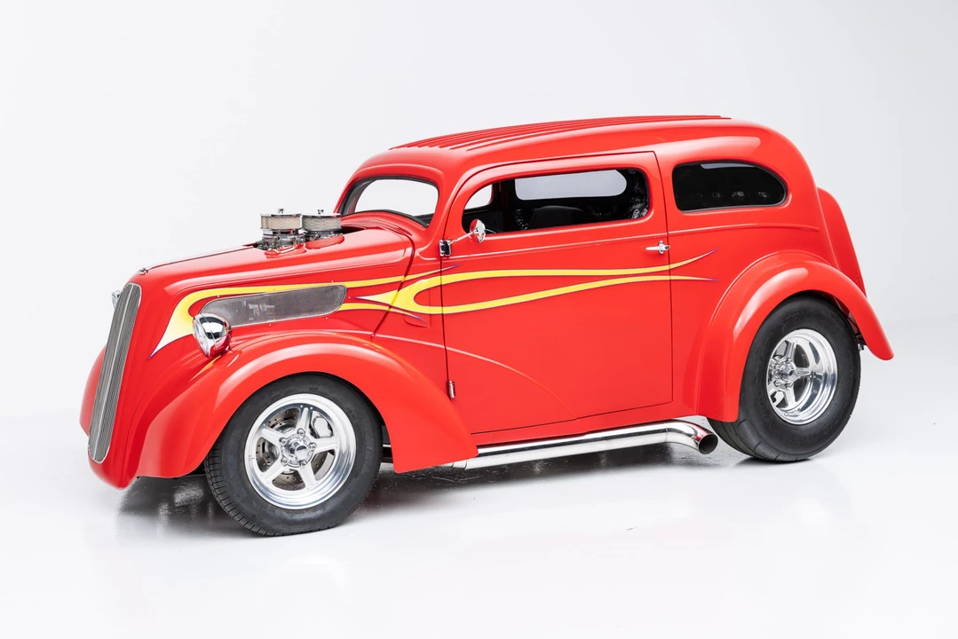 1948 Ford Anglia - Image 21 of 31