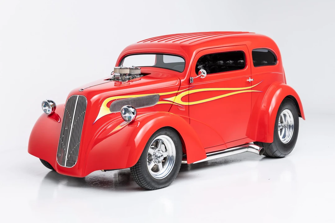 1948 Ford Anglia - Image 2 of 31