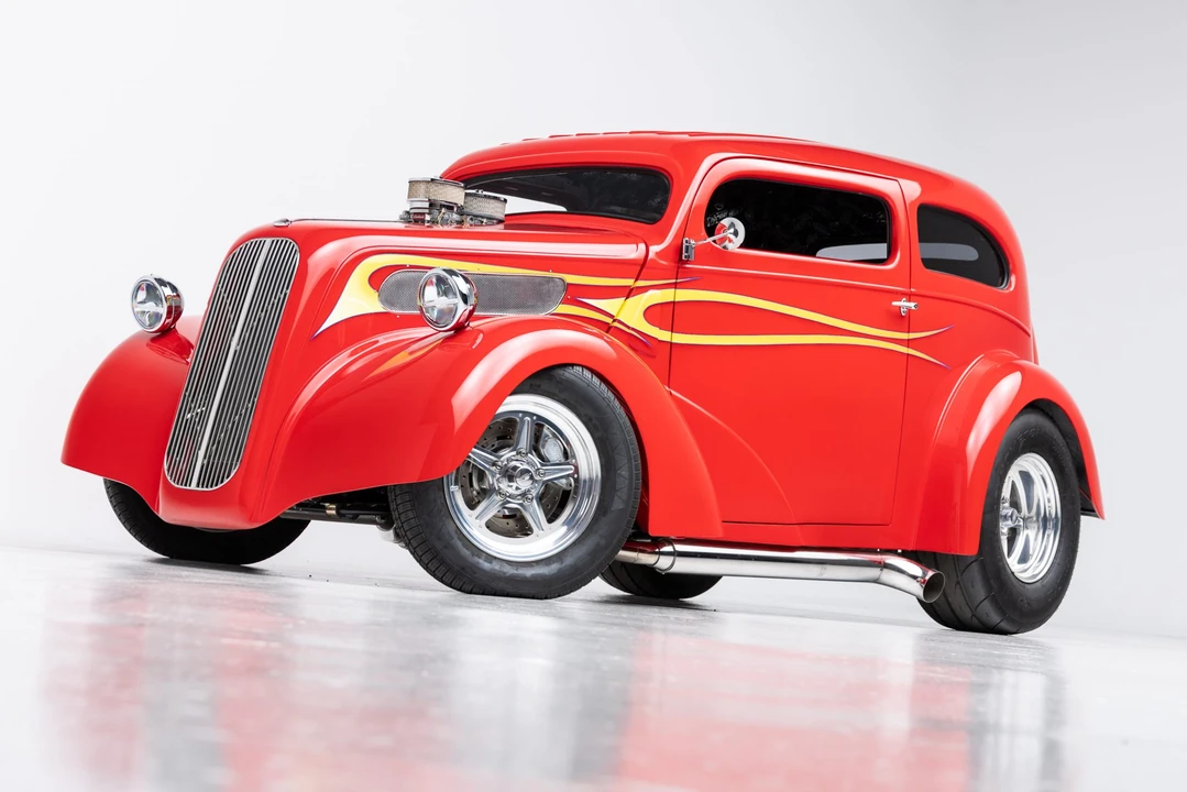 1948 Ford Anglia - Image 22 of 31