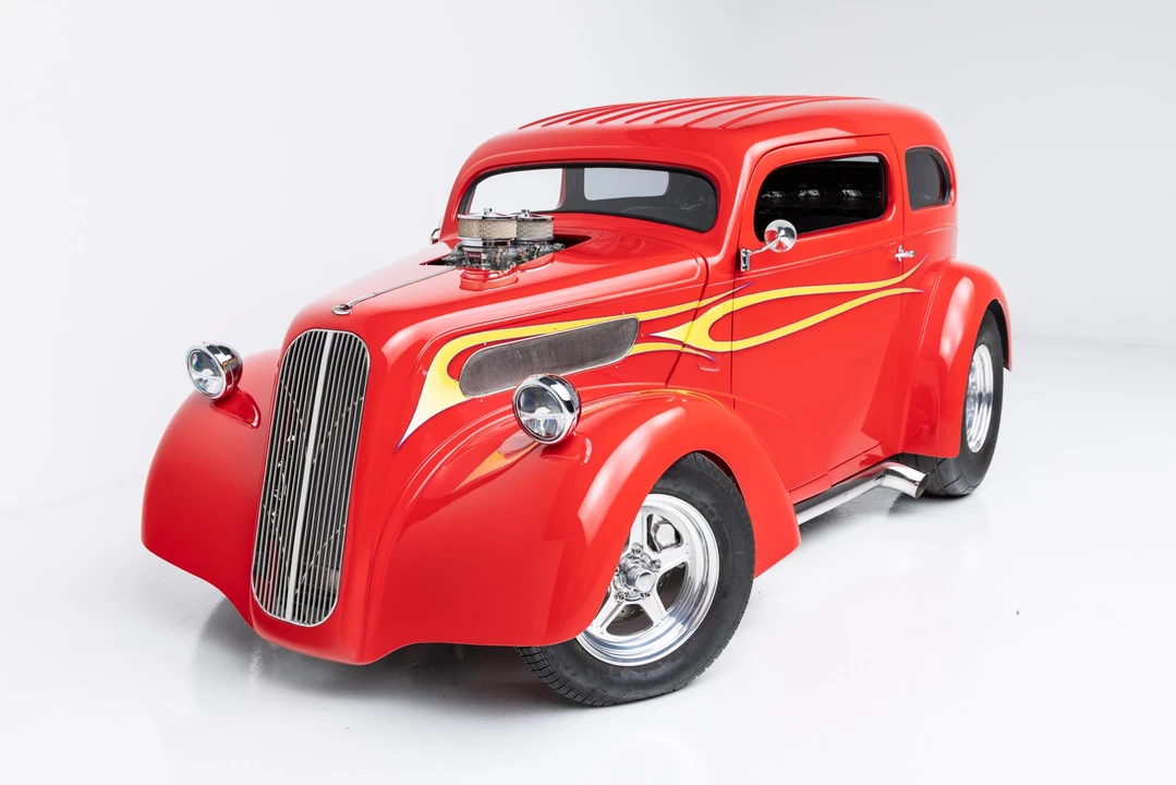 1948 Ford Anglia - Image 24 of 31