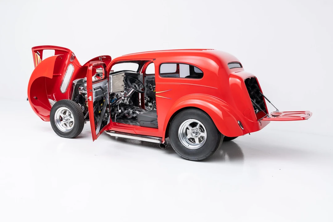 1948 Ford Anglia - Image 27 of 31