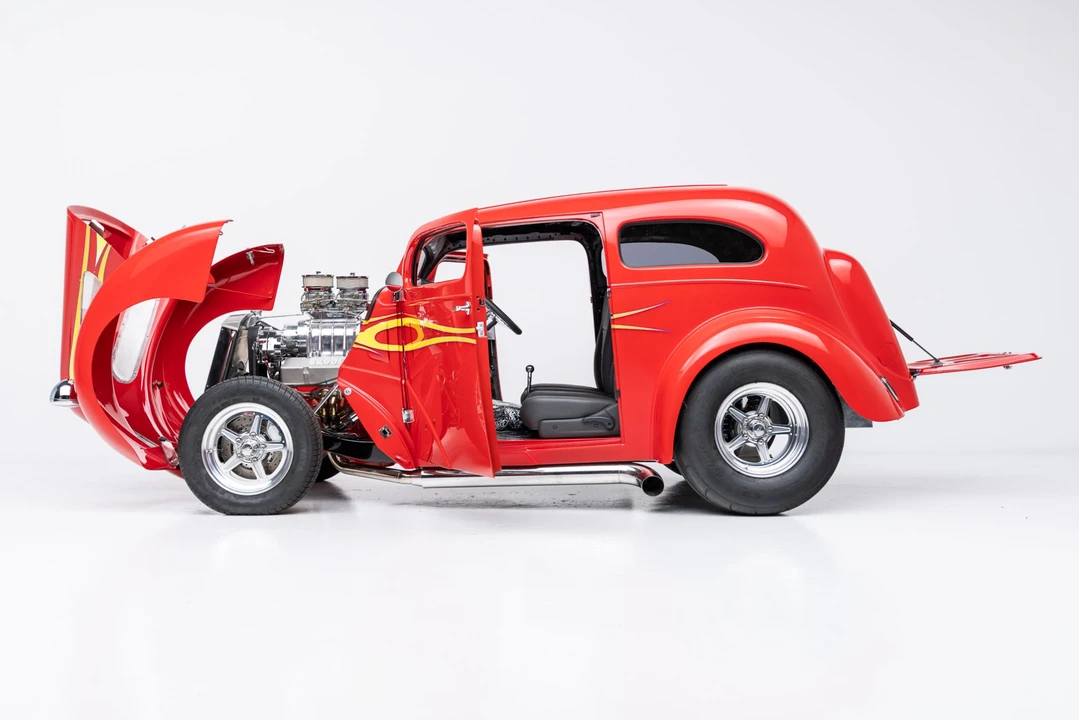 1948 Ford Anglia - Image 26 of 31