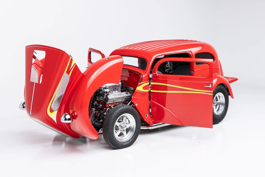 1948 Ford Anglia - Image 25 of 31
