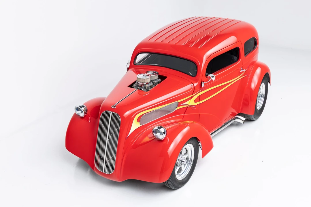 1948 Ford Anglia - Image 23 of 31