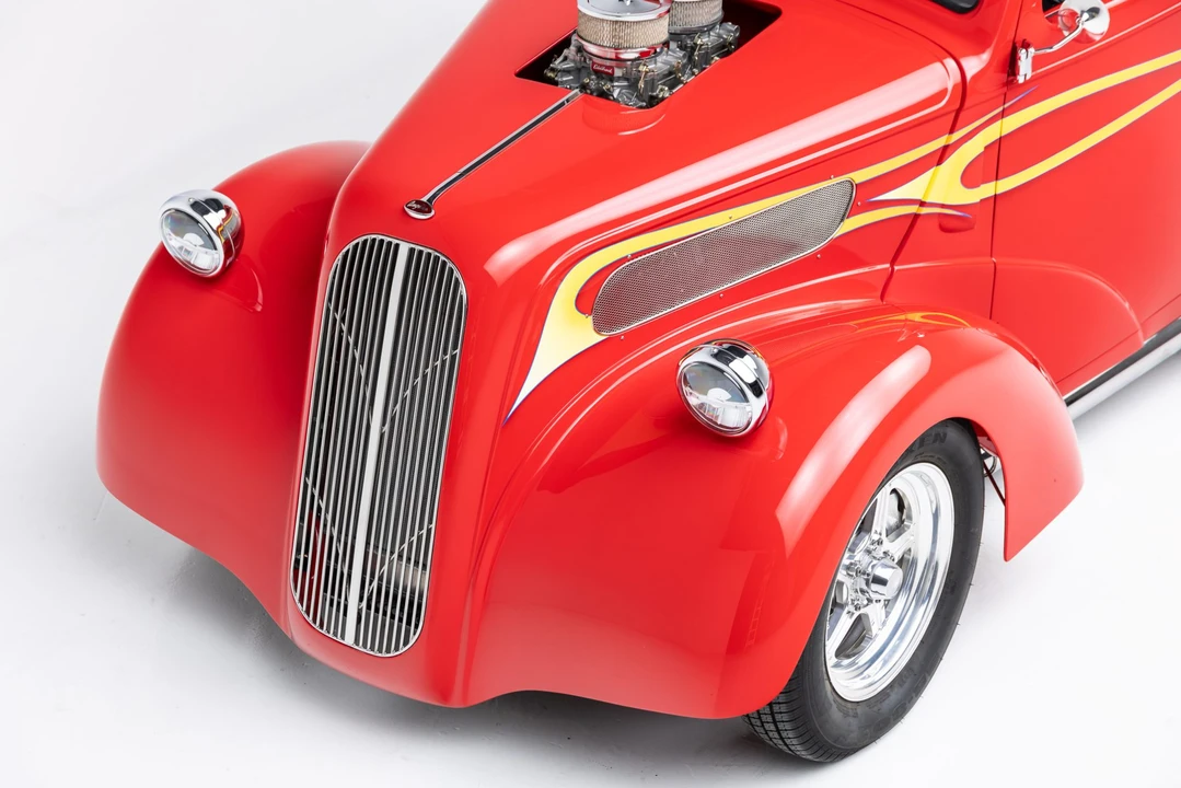 1948 Ford Anglia - Image 28 of 31