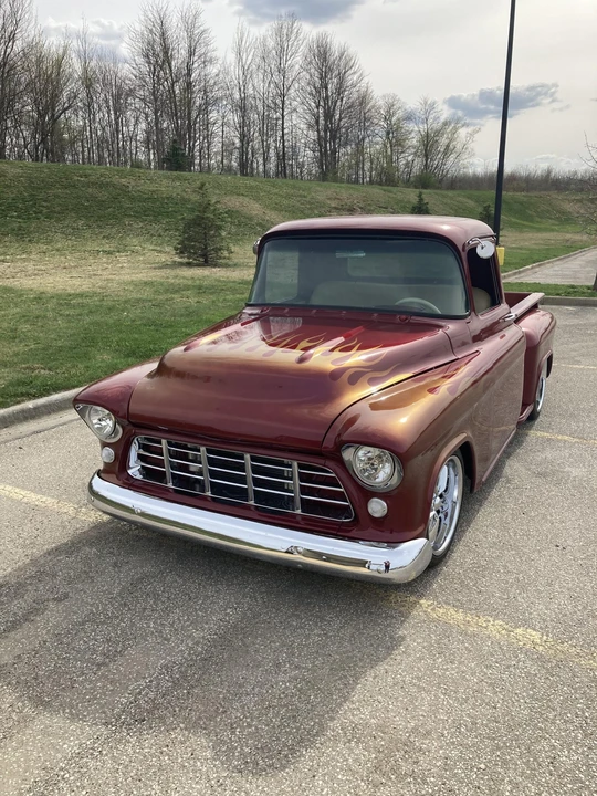 1956 Chevrolet Task Force - Image 11 of 31