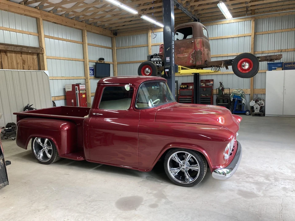 1956 Chevrolet Task Force - Image 12 of 31