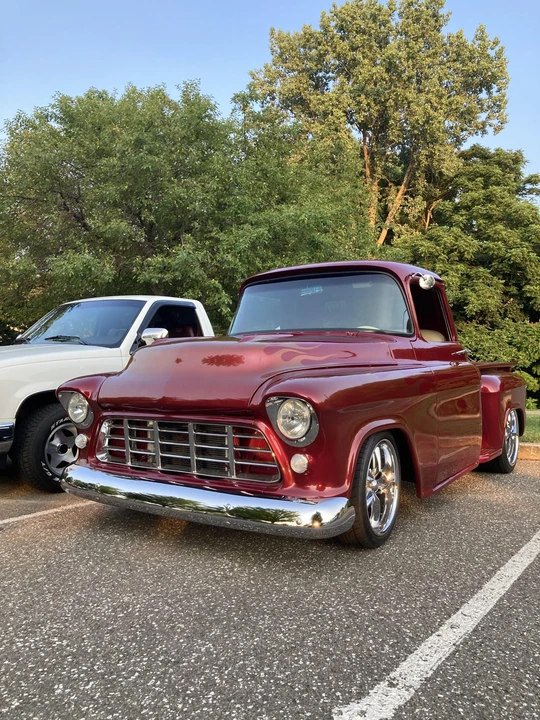 1956 Chevrolet Task Force - Image 10 of 31