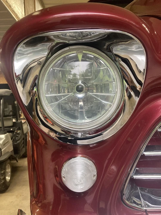 1956 Chevrolet Task Force - Image 21 of 31