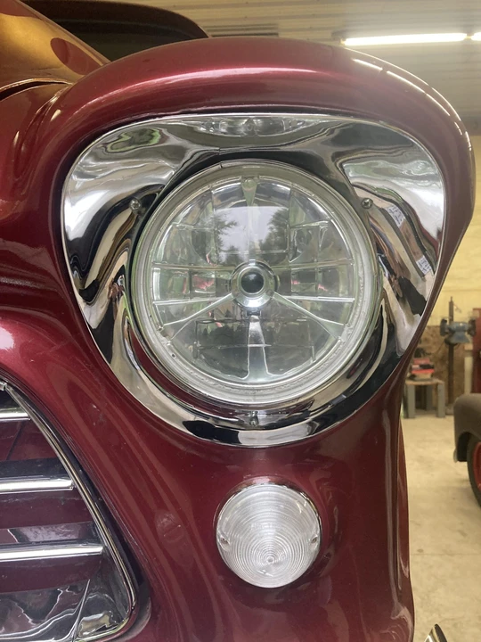 1956 Chevrolet Task Force - Image 22 of 31