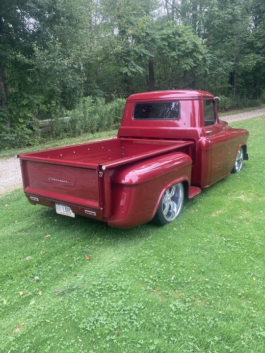 1956 Chevrolet Task Force - Image 6 of 31