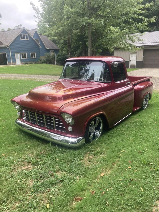 1956 Chevrolet Task Force - Image 2 of 31