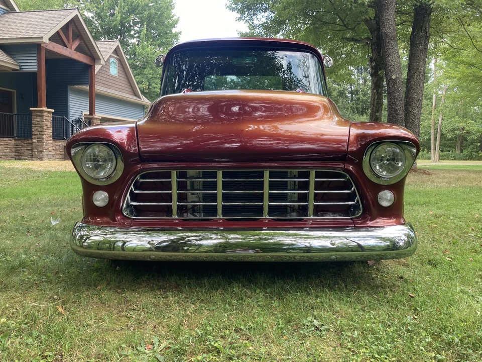 1956 Chevrolet Task Force - Image 3 of 31