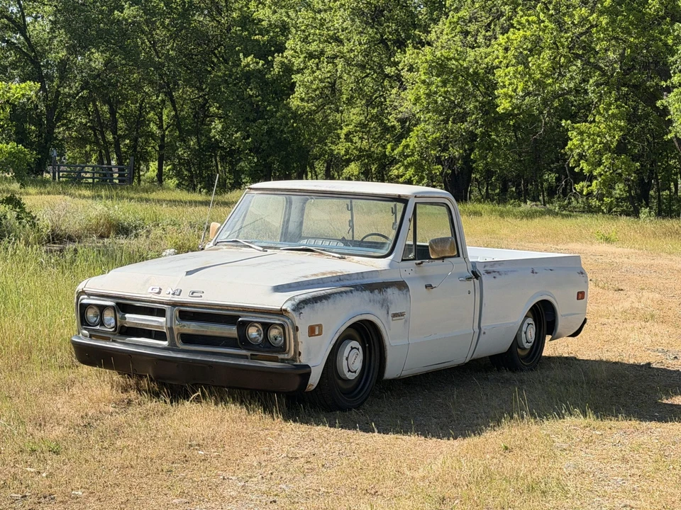 1968 GMC C/K 2nd Gen - Image 14 of 31