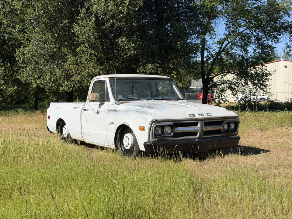 1968 GMC C/K 2nd Gen - Image 3 of 31