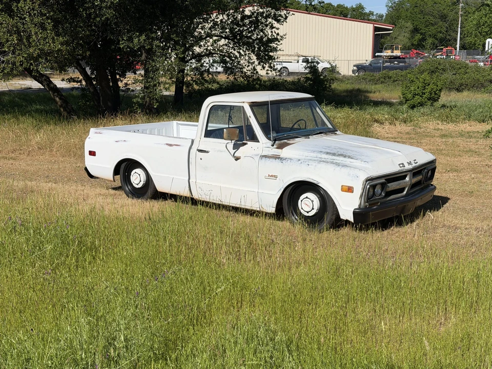 1968 GMC C/K 2nd Gen - Image 4 of 31