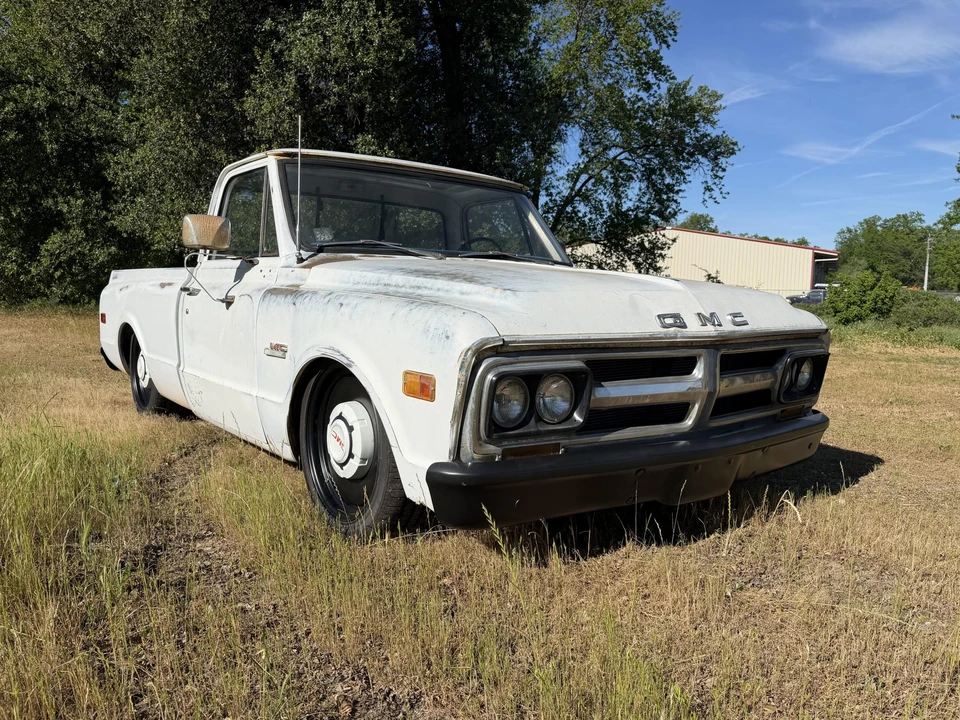1968 GMC C/K 2nd Gen - Image 2 of 31