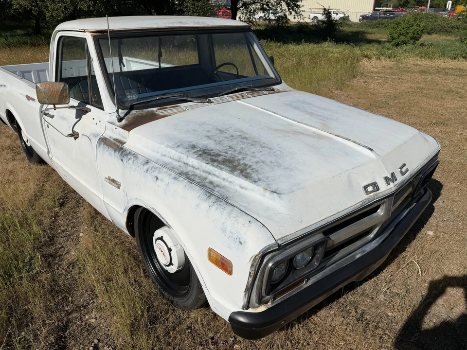 1968 GMC C/K 2nd Gen - Image 17 of 31