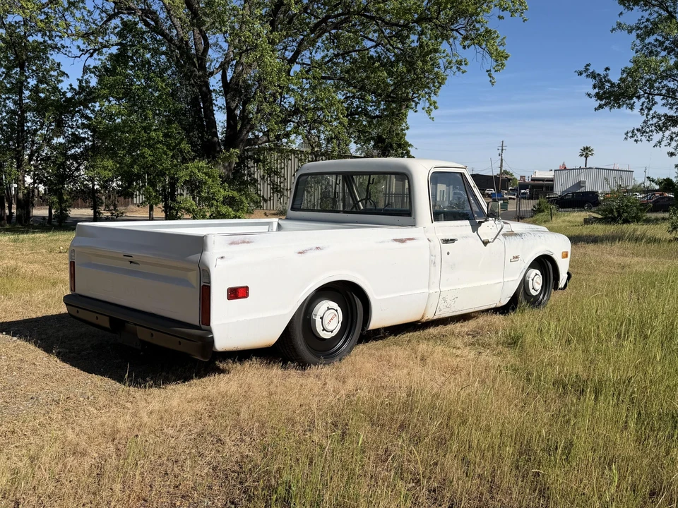 1968 GMC C/K 2nd Gen - Image 5 of 31