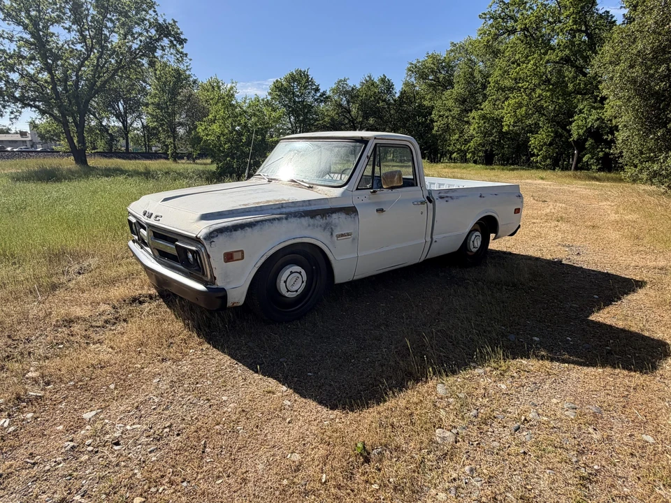 1968 GMC C/K 2nd Gen - Image 11 of 31