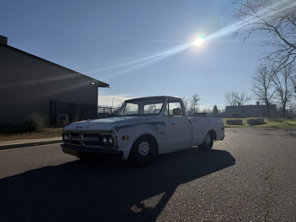 1968 GMC C/K 2nd Gen - Image 12 of 31